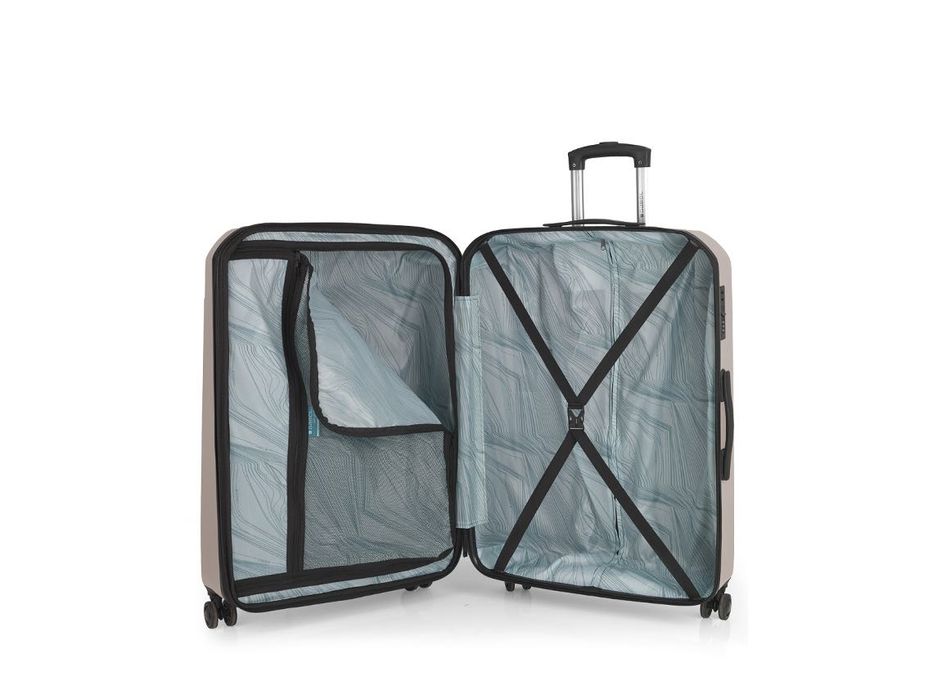 Mala de Viagem Gabol Grande 104L (nova c/ etiquetas)