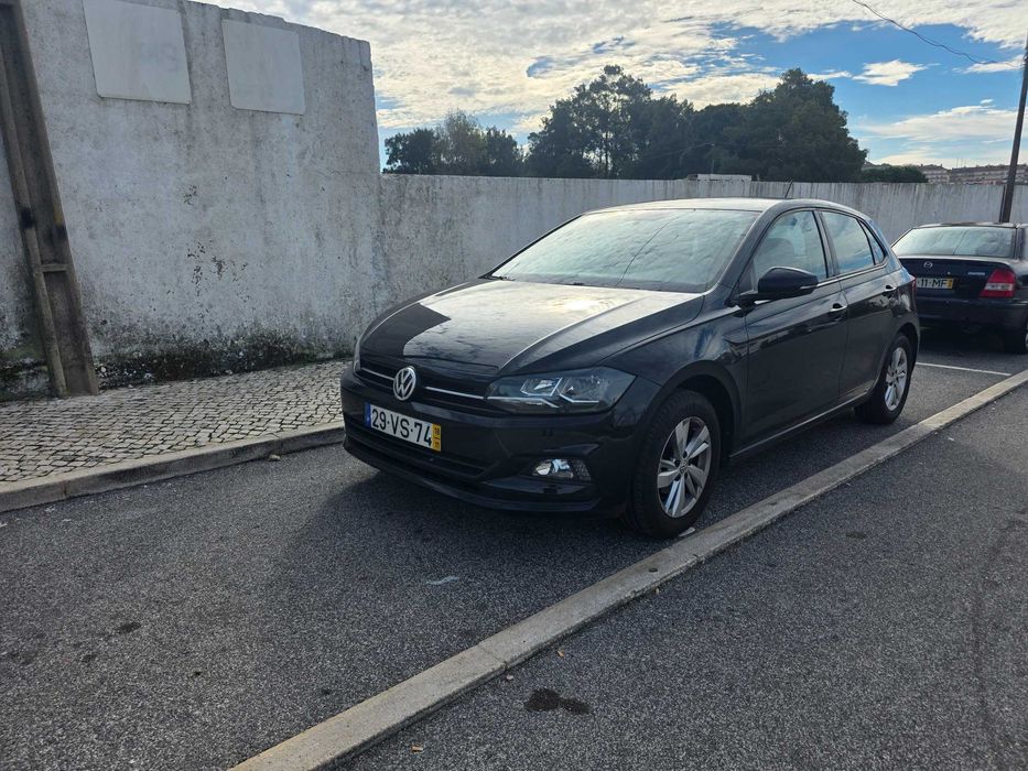 Volkswagen Polo 1.0 TSI Comfortline 2018