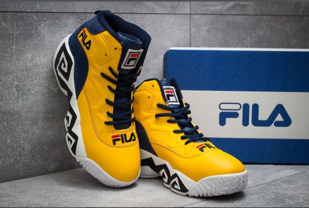 Кросівки баскетбольні Fila 40-44р