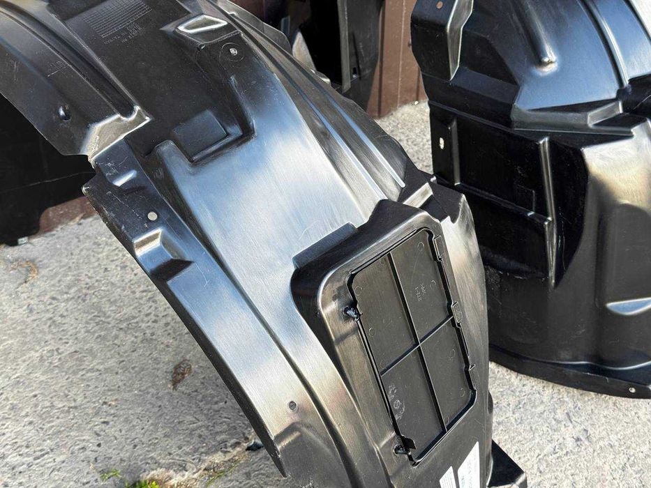 Підкрильник підкрильники Fiat 500X Фіат Фиат Подкрилок Локер 500Х