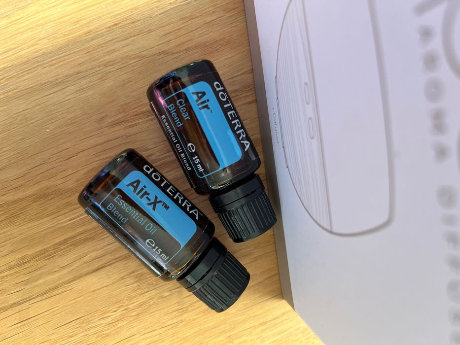 Dyfuzor Petal DoTerra olejek Peppermint nowe okazja
