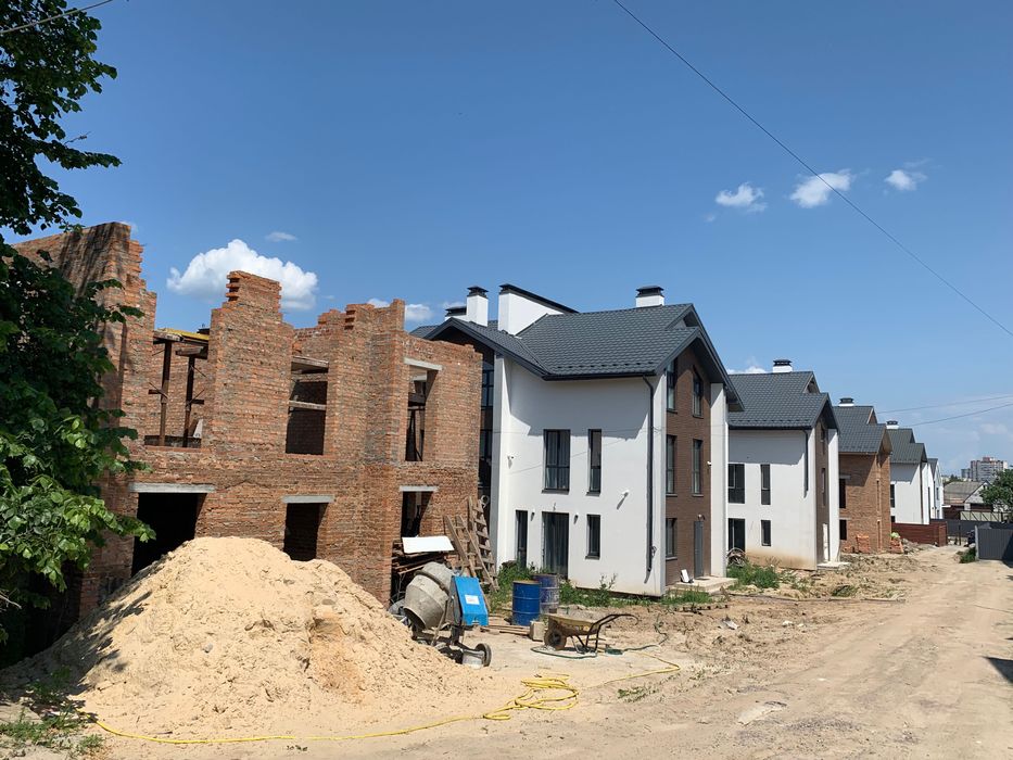 Дом на софиевской Борщаговке 117 квадратов КГ София Таун -3