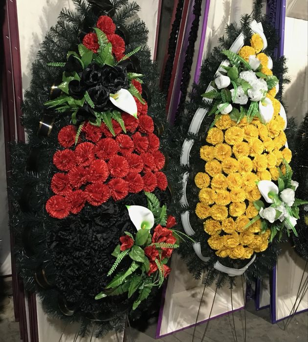 Ритуальный венок