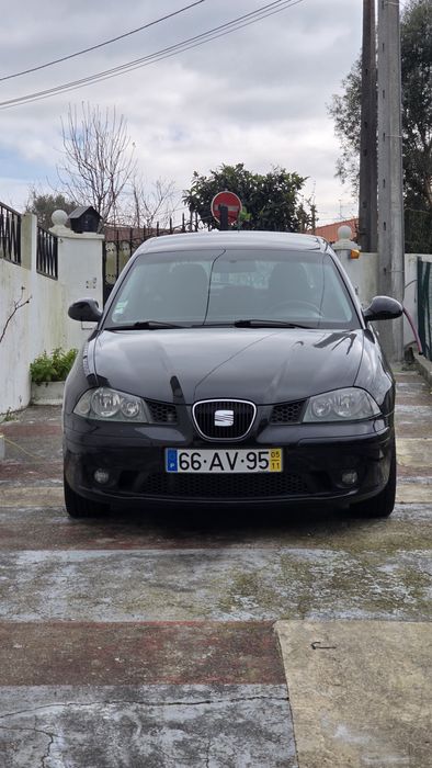 Vendo Seat ibiza 6L 2005