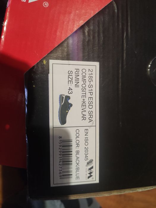 Buty robocze 43/42