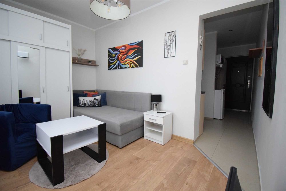 *PIASKOWA GÓRA - kawalerka - wynajmę*