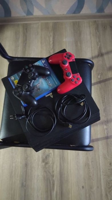 Ps 4 pro самовивозом не продаю