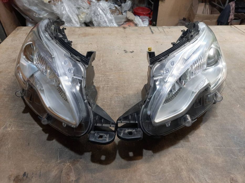 Фари пежо 2008, peugeot 2008