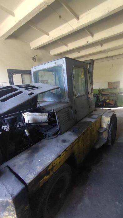 Львівський навантажувач