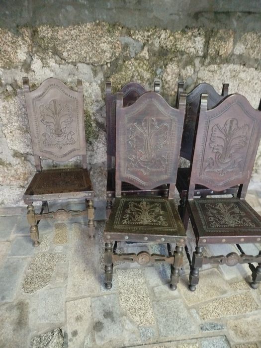 Cadeiras  vintage top