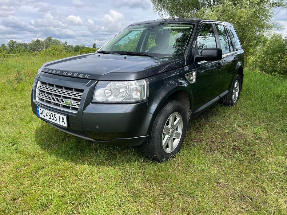 Land Rover Freelander 4x4 2.2d