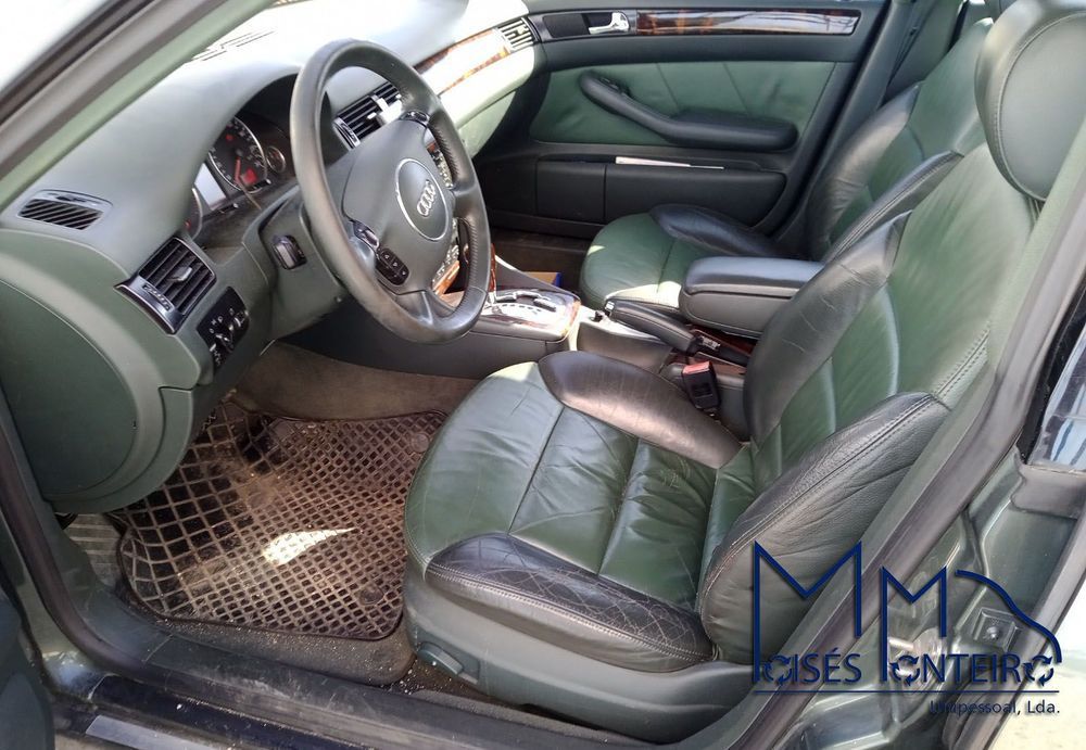 PEÇAS Audi A6 2.5 tdi