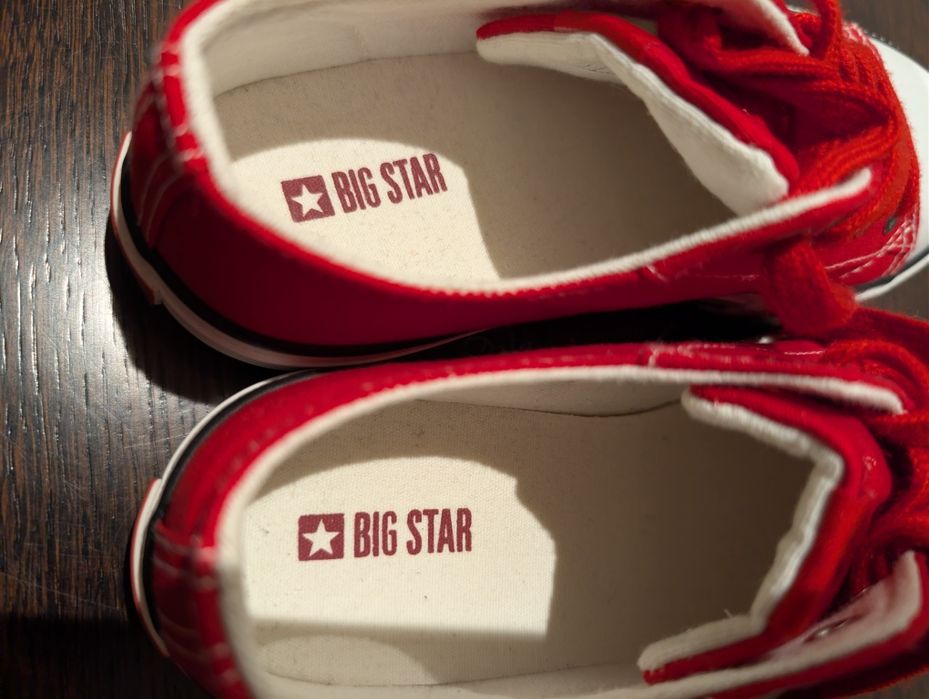 Trampki Big Star r. 34