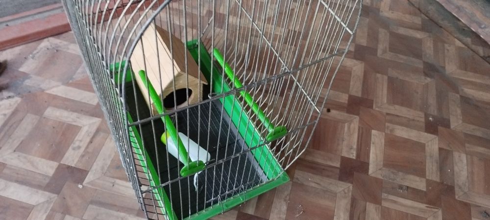 Продам клетки для животных