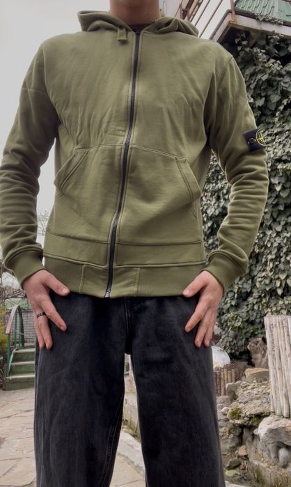 Зіпка Stone Island