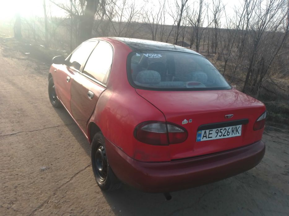 Ланос, недорого.