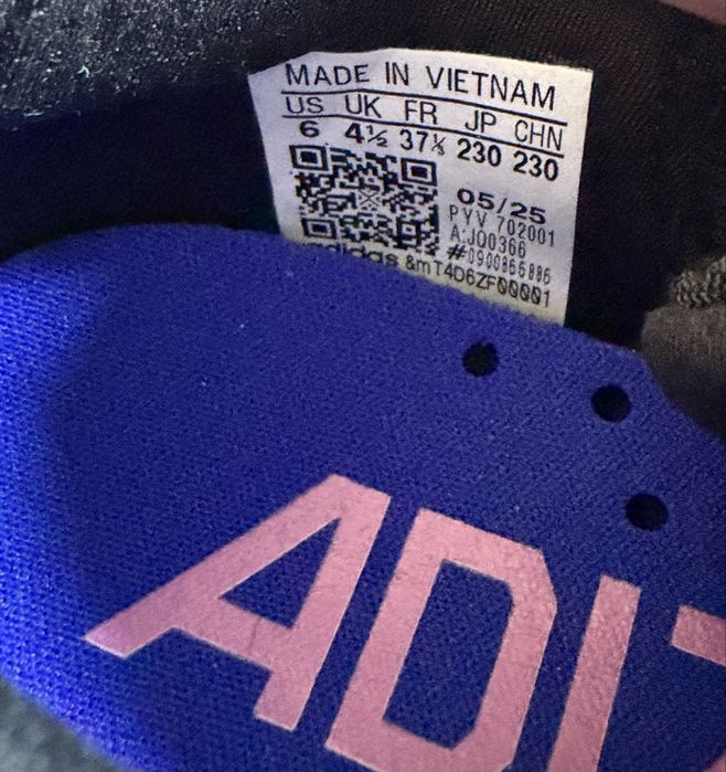 Кросівки жіночі Adidas Adizero Sl2 Black JQ0366/ Оригінал 100%