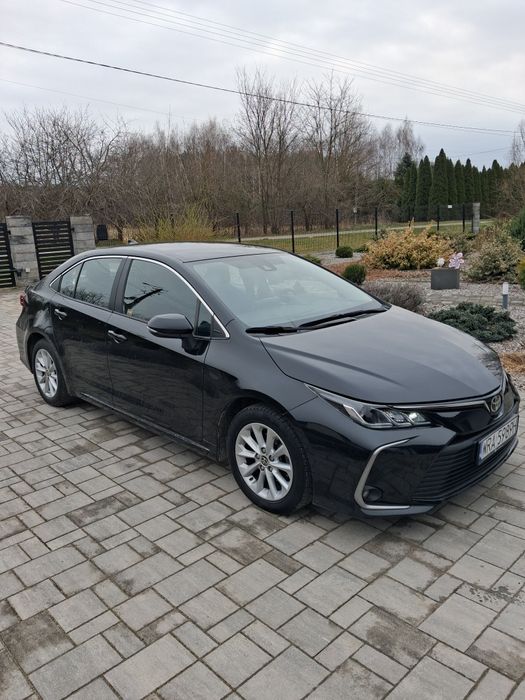 Toyota Corolla 1,5benzyna
