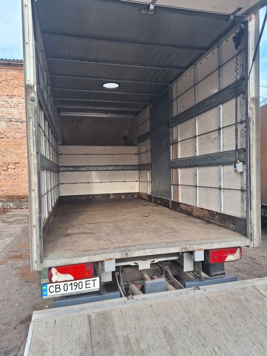 Перевезення вантажів (грузоперевозки)