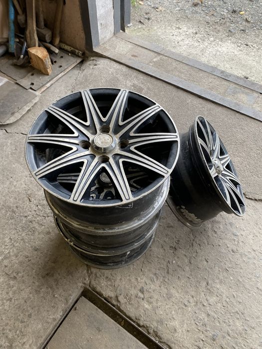 Диски литые R14 4*100