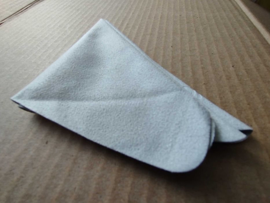 Салфетка для чистки оптики