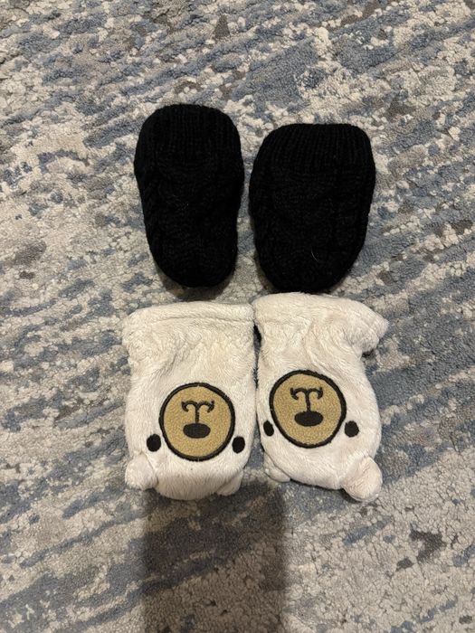 Отдам детские вещи