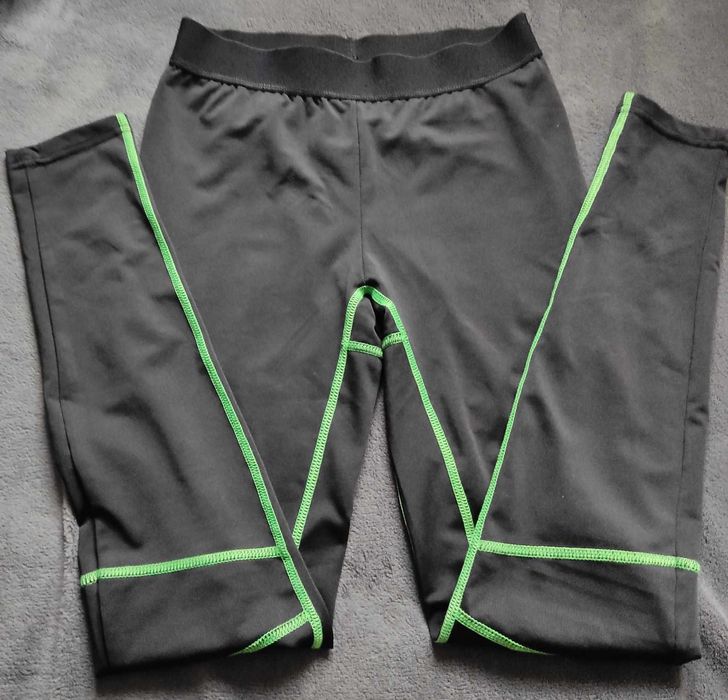 Leginsy damskie długie