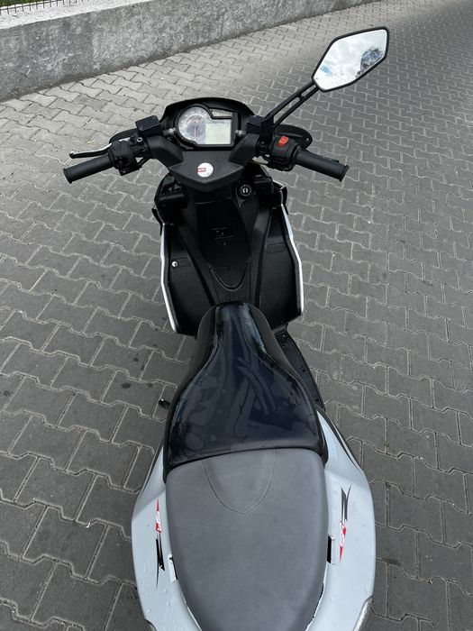 Aprilia SR 50 Gen 3