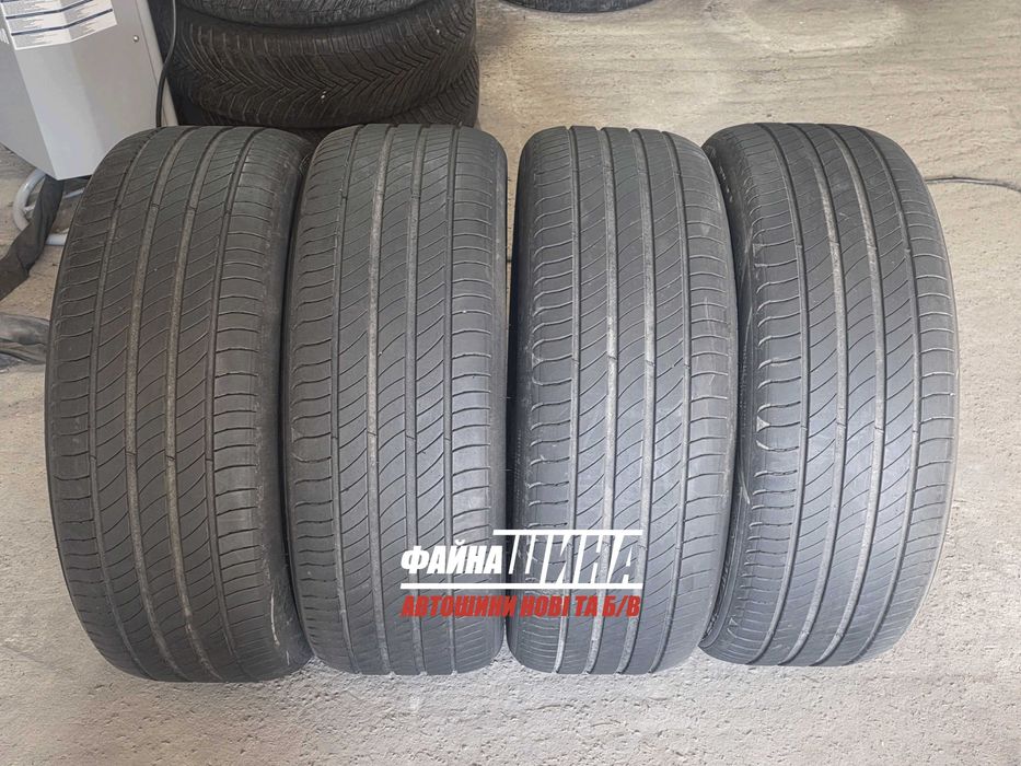 255/45 R20 Michelin Primacy 4, комплект літніх автошин