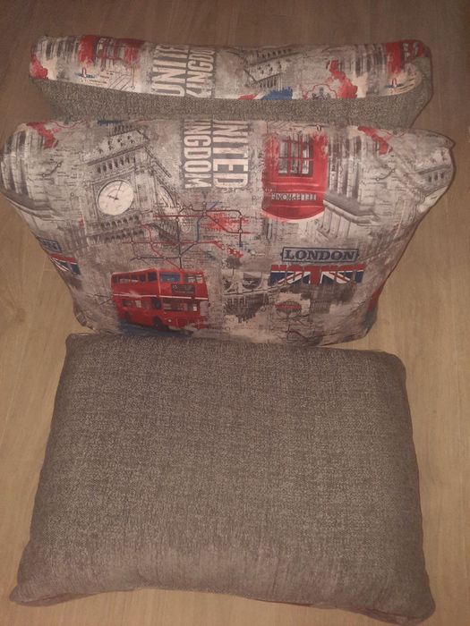 Декоративні подушки