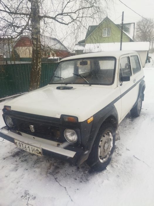 Нива 21-21 4-4 Находу можливий пригон