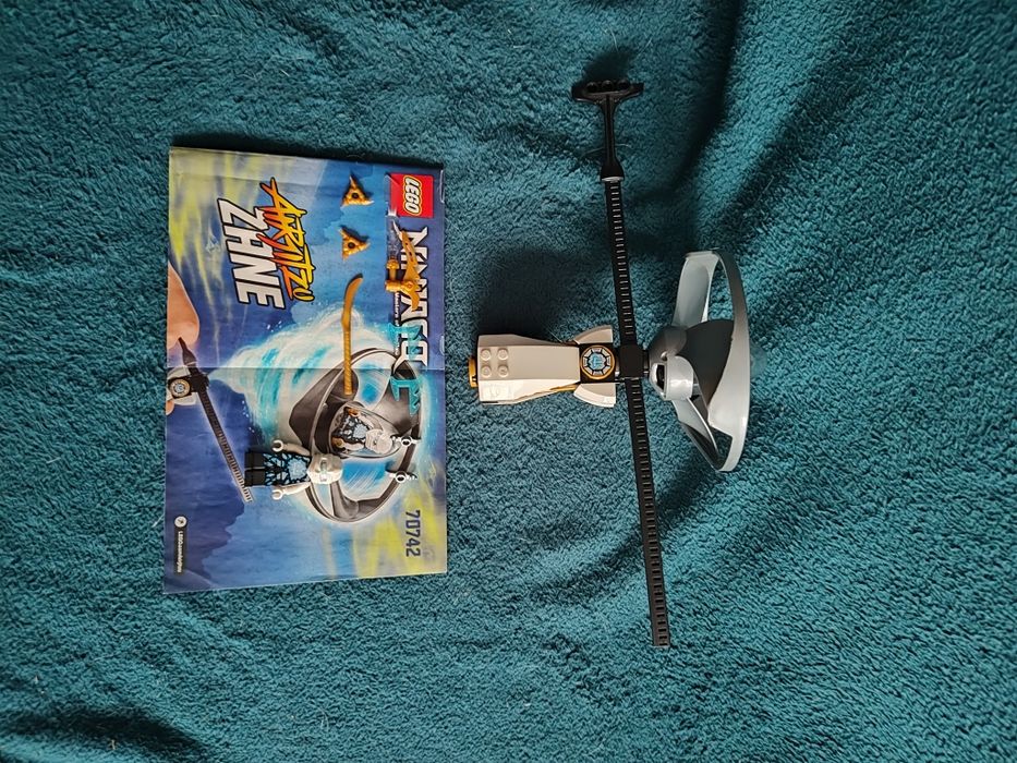 Lego ninjago 70742