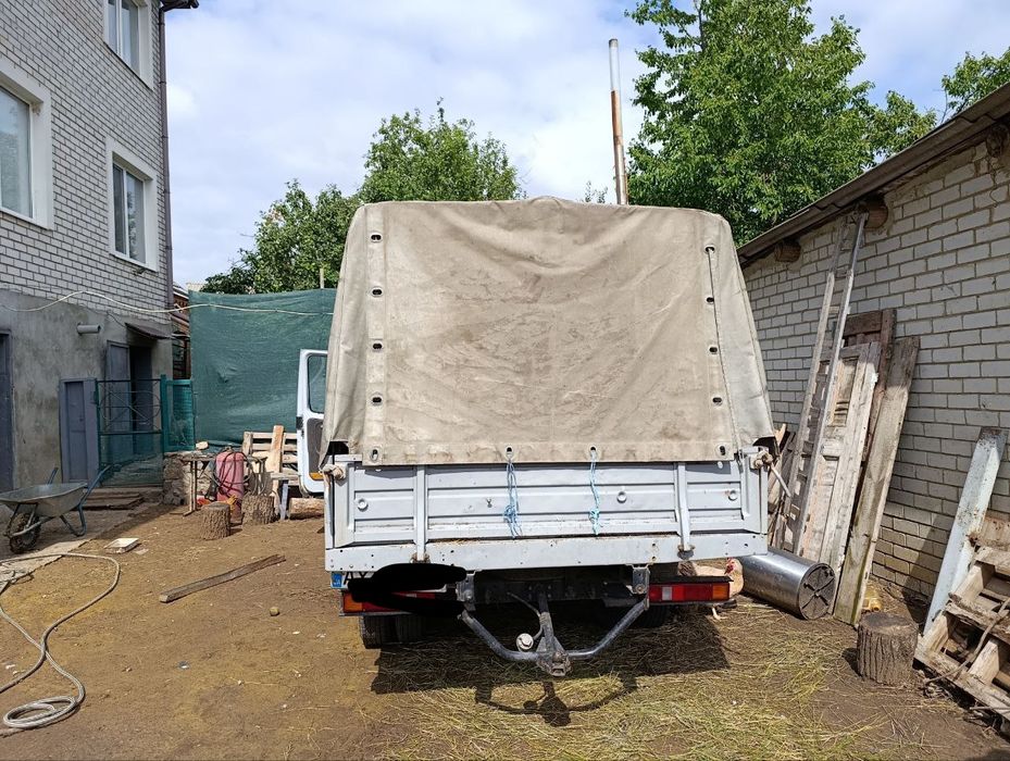 Газель   4. 0.  6