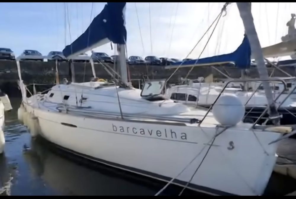 Beneteau com lugar na Marina de Belém