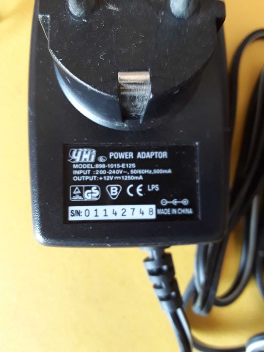 Adaptador de corrente (5)