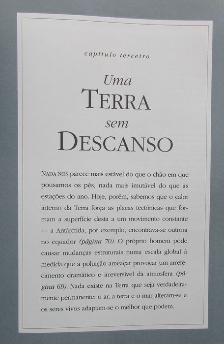 Sabia Que ... - - - - - - - Enciclopédia