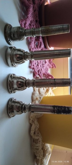 Мундштуки для духових труб