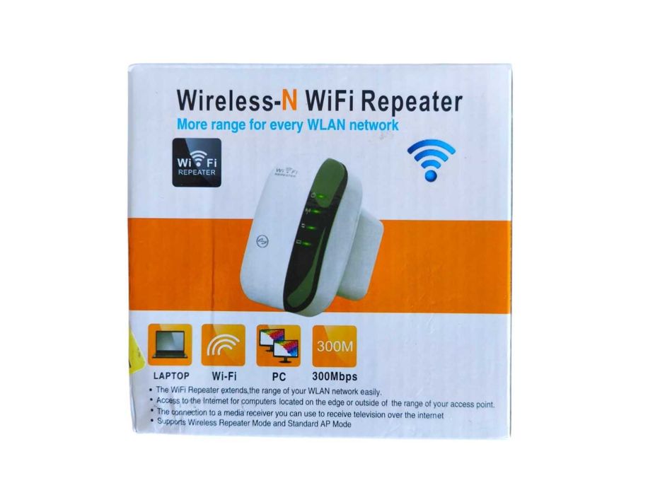 Repetidor WiFi-Amplificador de sinal sem fio de longo alcance64585958772993120