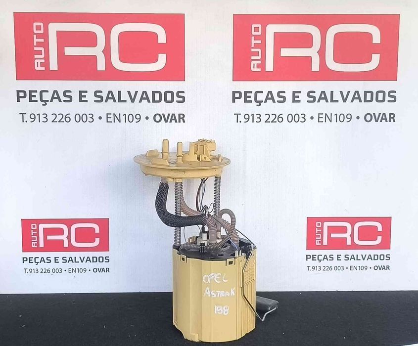 Boia Combustível 13509661 - OPEL ASTRA K