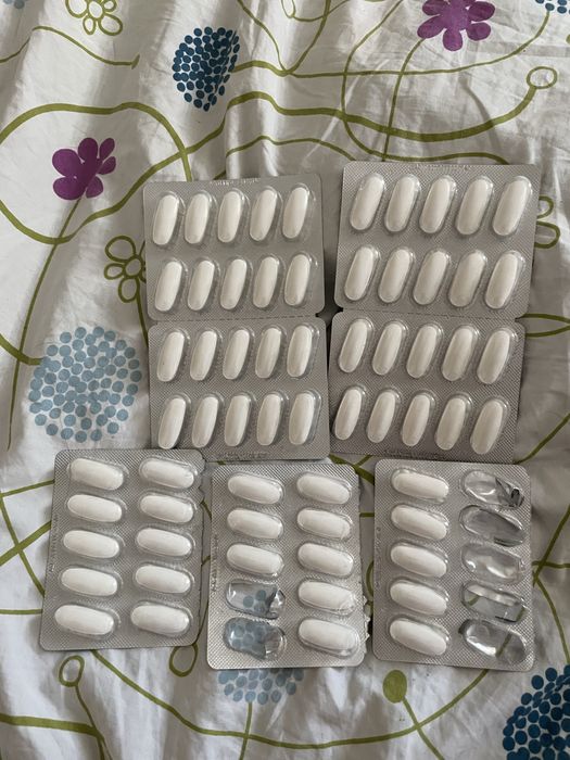 Olimp Beta-alanine alanina carno rush 63 tabl przedtreningowka