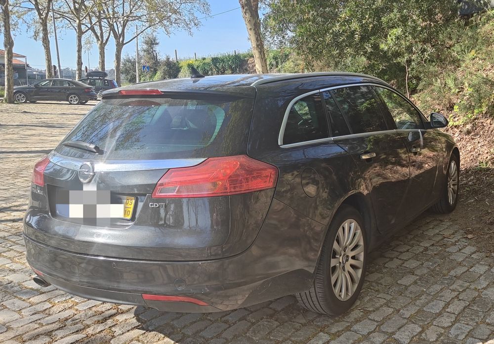 Opel Insignia 2.0 CDTI 160cv