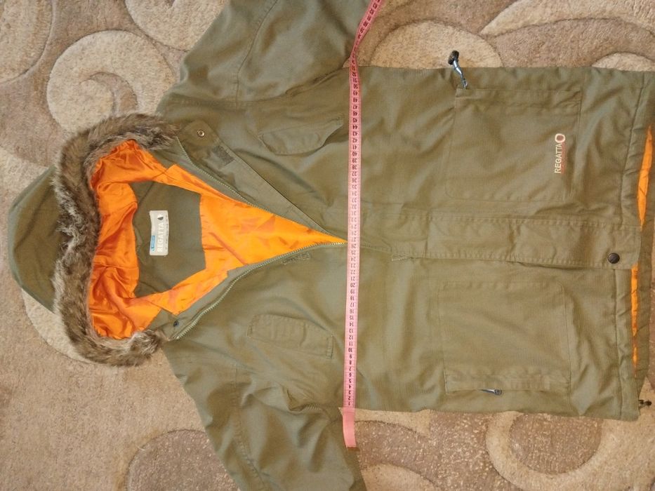 Зимова куртка Regatta