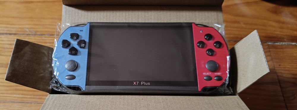 Two X7Plus Consoles64284475734913121