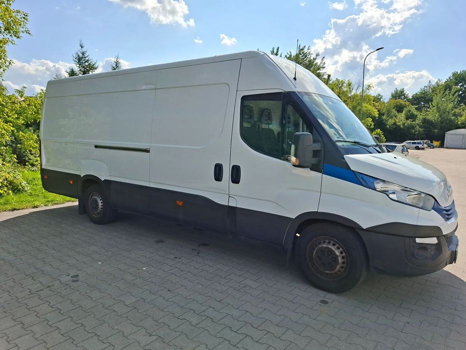 Iveco 35S16 Maxi  Iveco Daily MAXI/Hi-Matic/Kamera/Poduszki