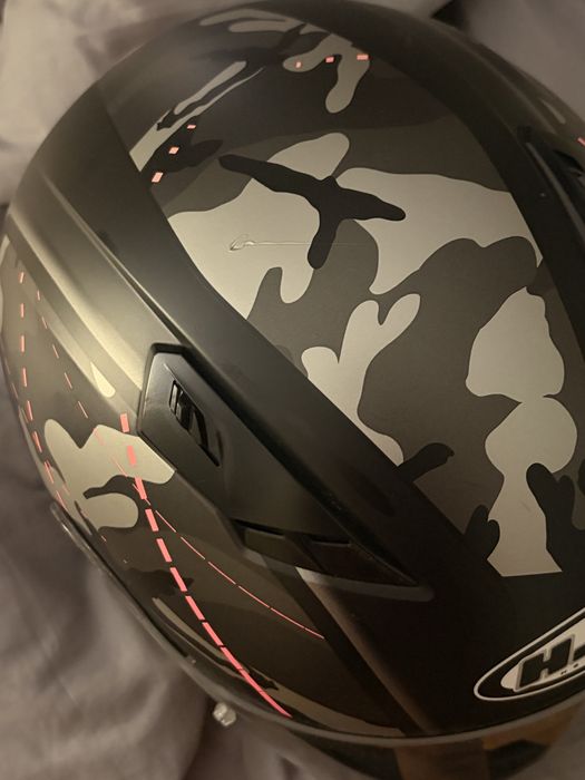 Capacete HJC Integral XS