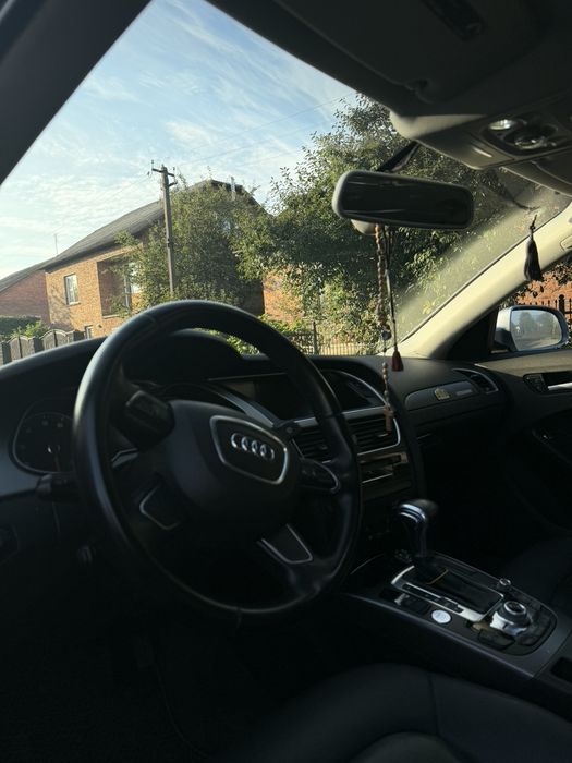 Audi A4 2014 S line Quattro
