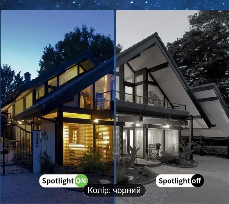 WiFi Камера відеоспостереження