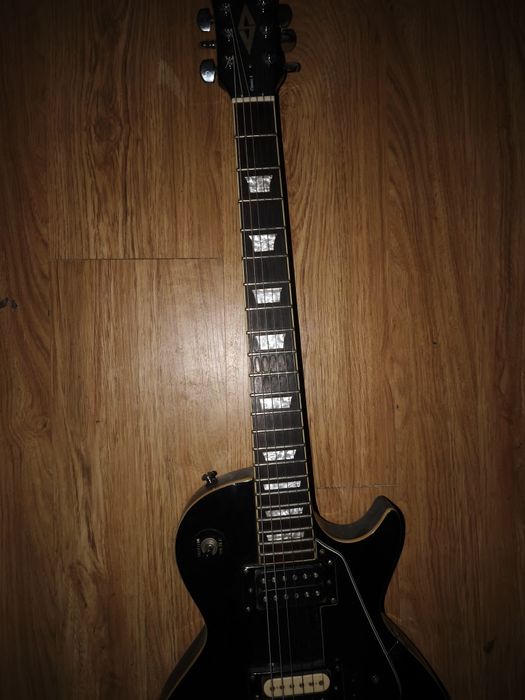 Swing LP Classic 2 | DiMarzio Super Distortion | Добрий стан