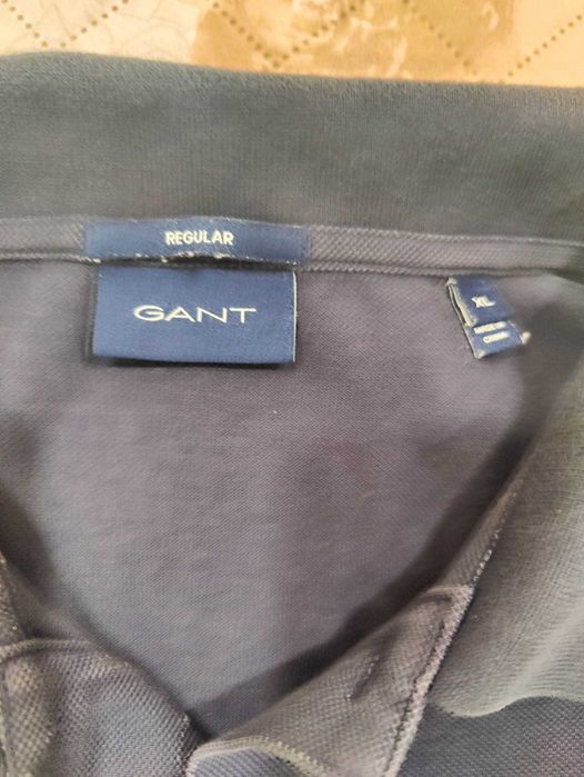 Polo Gant tam. XL em bom estado