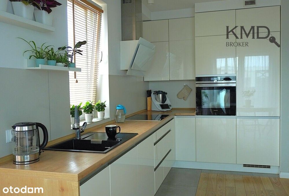 Przytulne 3-pokojowe mieszkanie z dwoma balkonami!